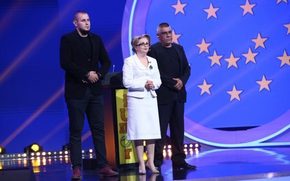 Replicile geniale care au făcut-o pe Irena Boclincă să câștige „iUmor”: „Dragnea este deținutul unei funcții importante!”