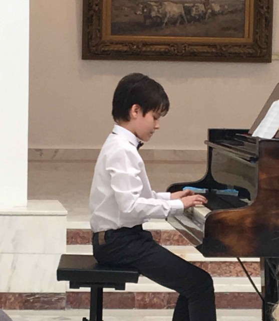 „Un fel de Mozart”. Un copil de 7 ani a primit ofertă de angajare la o companie IT din Rusia
