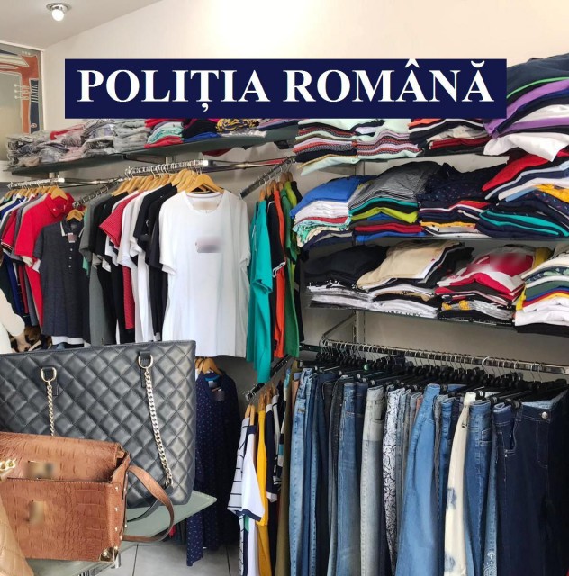 PERCHEZIȚII în Constanța, în două dosare penale, la magazine și la administratorii acestora