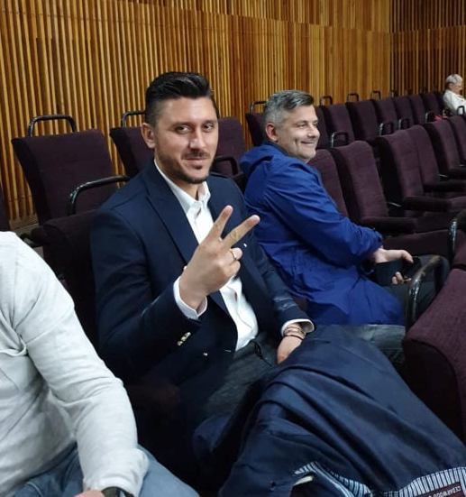 Făgădău, mesaj pentru Marica și suporteri: 'Voi susține fotbalul constănțean, în condițiile legii'