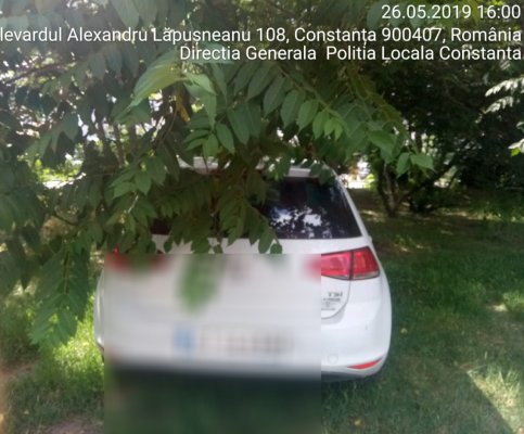 Sute de AMENZI aplicate de Poliția Locală Constanța