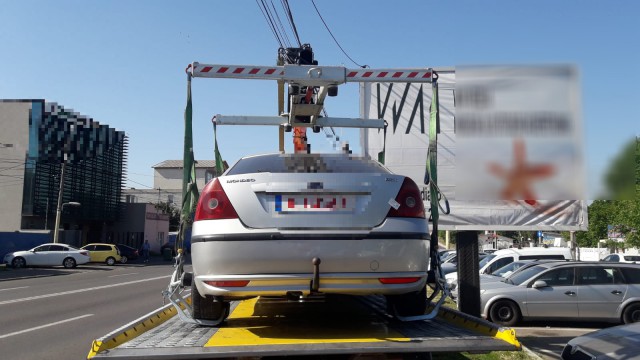Șoferii, ARȘI de polițiștii locali! Vizați inclusiv cei care au intrat pe 'acces interzis!