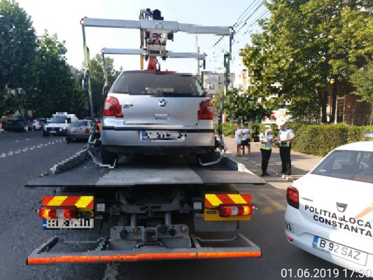Poliția Locală, la datorie: AMENZI pentru cerșetori, alcool pe domeniul public și „bizonii” care parchează aiurea!