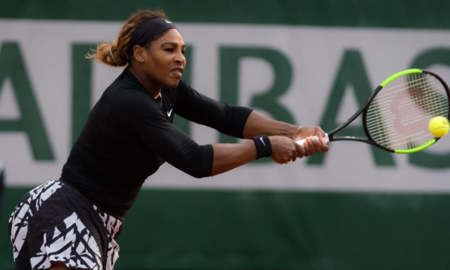 Serena Williams, OUT de la Roland Garros