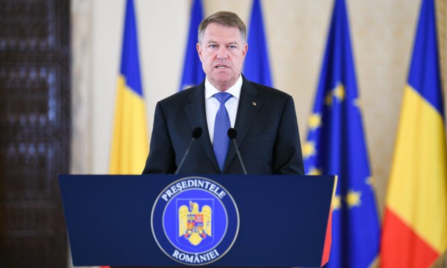 Iohannis: Solicit demiterea imediată a miniştrilor de Externe şi de Interne