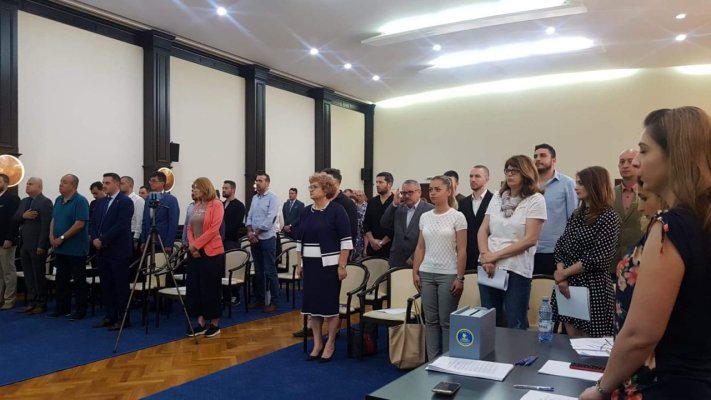 Asociaţia Surzilor, filiala Constanţa, primeşte un teren de la Consiliul Local