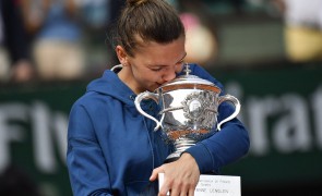 Simona Halep este FAVORITĂ la Roland Garros: Pariul pus de legendara Martina Navratilova