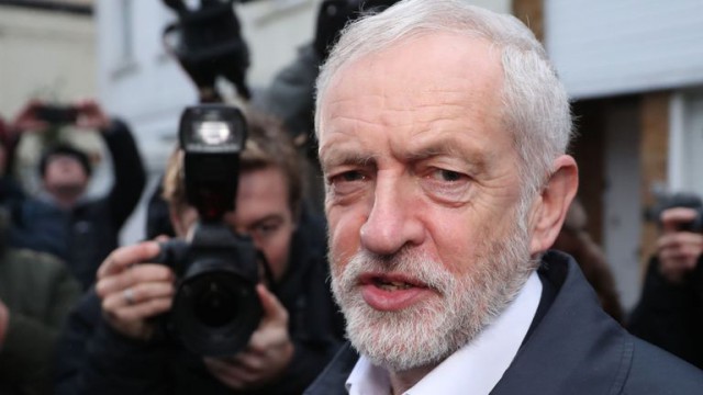 Jeremy Corbyn cere alegeri generale sau un al doilea referendum în Marea Britanie