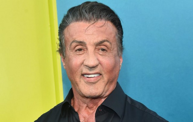 Actorul Sylvester Stallone a declarat că nu se aştepta să reuşească în industria filmului