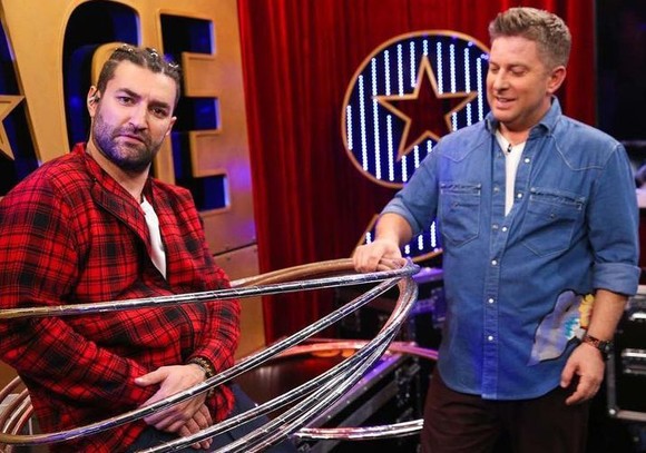 Salariul enorm pe care Smiley îl primeşte de la Pro TV