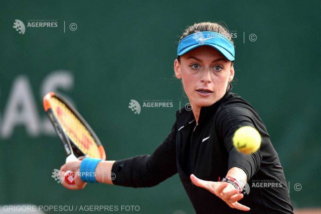 Ana Bogdan, calificată în optimile turneului de la Bol