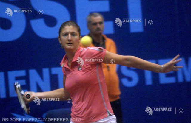 Begu şi Buzărnescu au pierdut în primul tur al probei feminine de dublu la Roland Garros