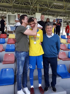 Liga Elitelor U17: LPS Banatul - Viitorul 1-4. Academia Hagi a mai câștigat un trofeu!