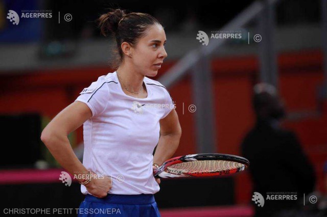 Mihaela Buzărnescu, învinsă în primul tur la Roland Garros