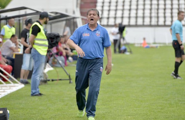 Marius Lăcătuș și-a dat demisia de la CSA Steaua