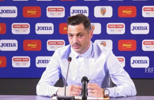 Mirel Rădoi a anunțat lotul pentru EURO 2019! Nu doar Răzvan Marin a rămas pe dinafară
