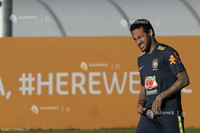 Starul brazilian Neymar, acuzat de viol