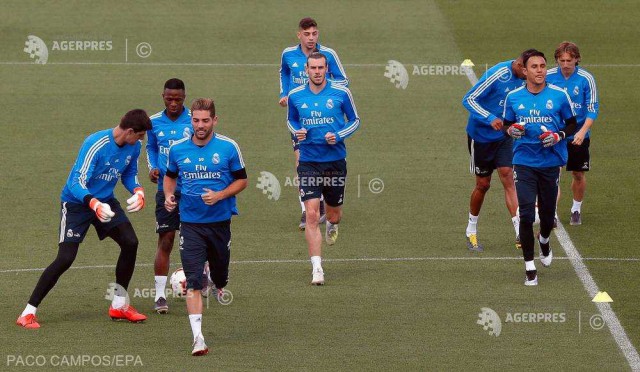 Real Madrid a detronat-o pe Manchester United în clasamentul Forbes