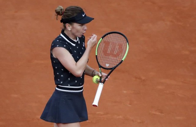Simona Halep a explicat succesul dificil cu Ajla Tomljanovic. De ce i-a fost teamă: „Așa e mereu”