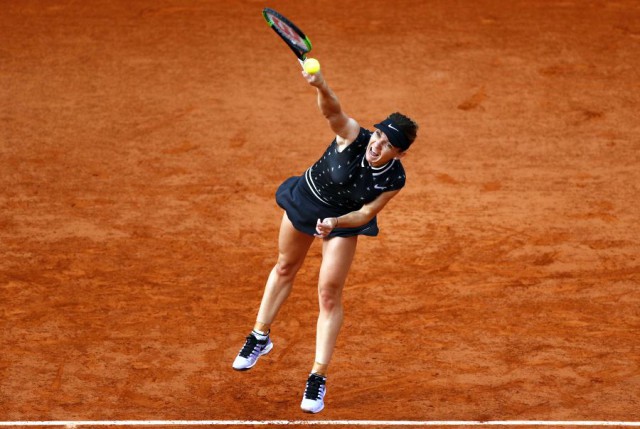 Final haotic! Halep tremură, dar merge în șaisprezecimile de la Roland Garros