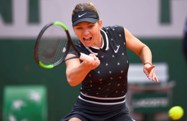 Organizatorii de la Roland Garros au anunțat când va juca Halep în optimi! Tratament special pentru campioana en-titre de la Paris