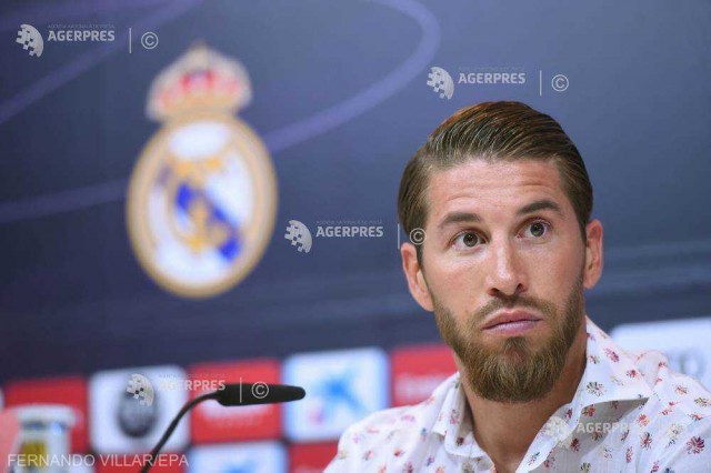 Sergio Ramos nu pleacă de la Real Madrid