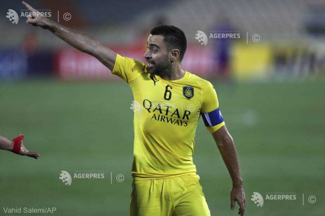 Fostul internaţional spaniol Xavi, pe banca tehnică a echipei qatariană Al Sadd