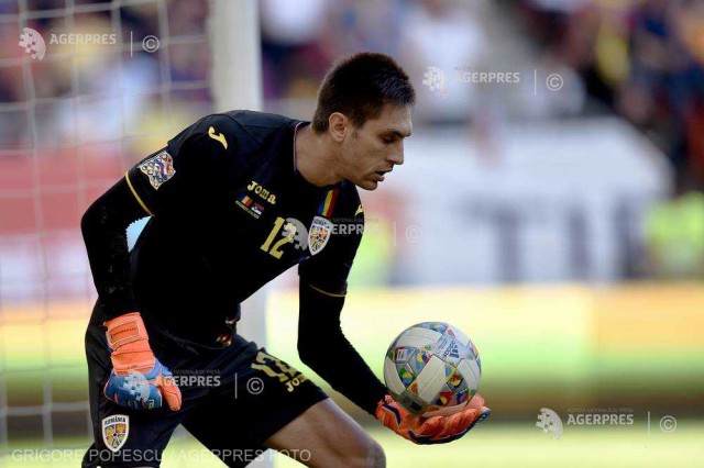 Ciprian Tătăruşanu ar putea semna cu Olympique Lyon