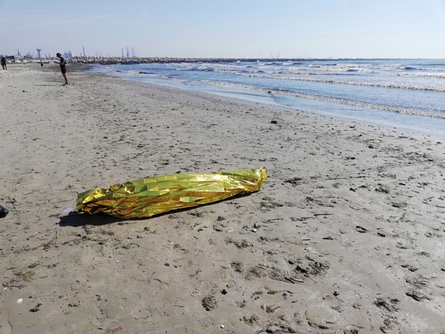Intervenție în zona taberei Năvodari: a fost găsit trupul elevului dispărut în mare!