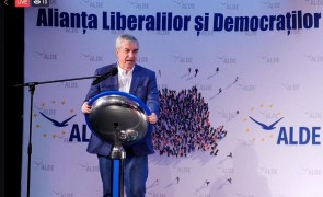 Călin Popescu Tăriceanu, prima reacție, după ce ALDE nu a făcut pragul la europarlamentare