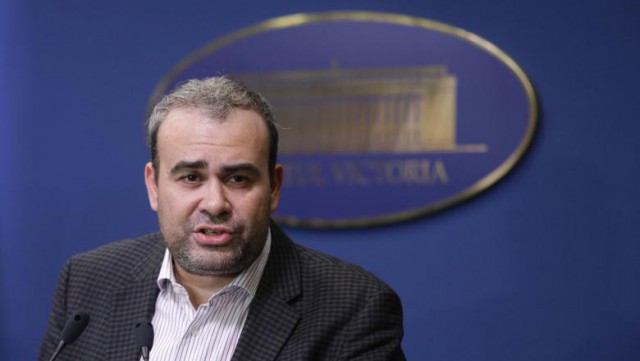 Darius Vâlcov pleacă din Guvern!