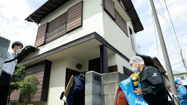 Atac cu cuţitul în Japonia: Poliţia a percheziţionat domiciliul autorului
