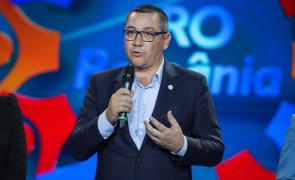 Victor Ponta, preşedinte PRO Romania:
