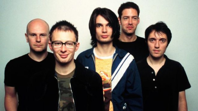 Radiohead vinde în beneficiul unei mişcări ecologiste înregistrări ale sale furate de piraţi cibernetici