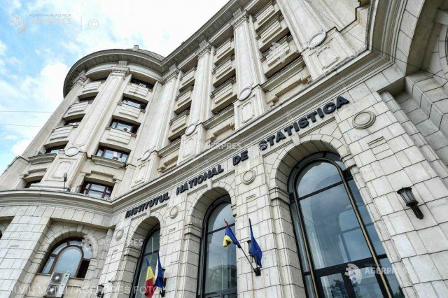 Producţia industrială a crescut cu 0,8% în primele 4 luni din 2019