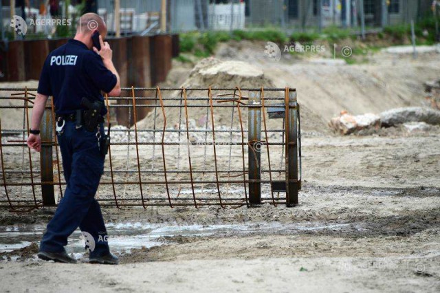 O bombă din Al Doilea Război Mondial, descoperită în centrul Berlinului