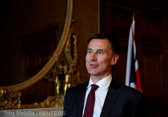 Ministrul britanic de externe consideră că este posibilă o renegociere cu europenii pentru a evita un Brexit fără acord