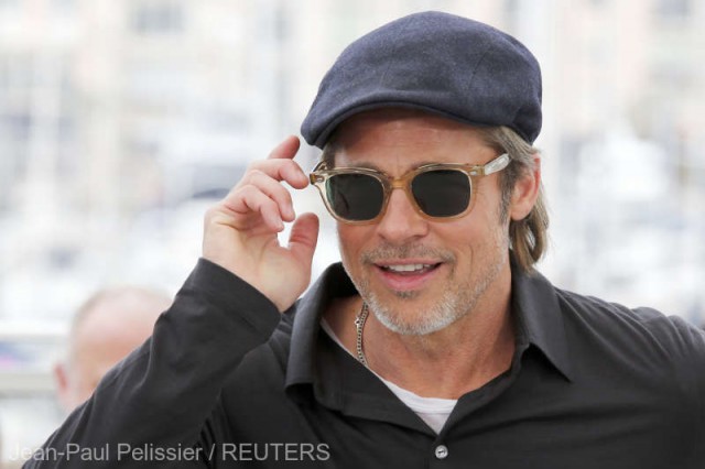 Brad Pitt a cerut organizatorilor unui eveniment destinat celebrării heterosexualităţii să nu îi mai folosească numele