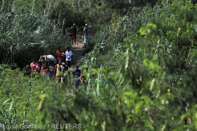 Un milion de venezueleni şi-au părăsit ţara în ultimele şapte luni, potrivit ONU