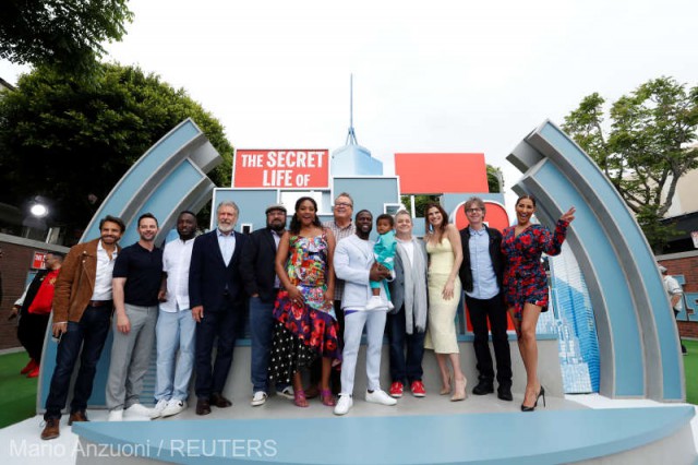 ''The Secret Life of Pets 2'' şi ''Dark Phoenix'', principalele atracţii ale sfârşitului de săptămână