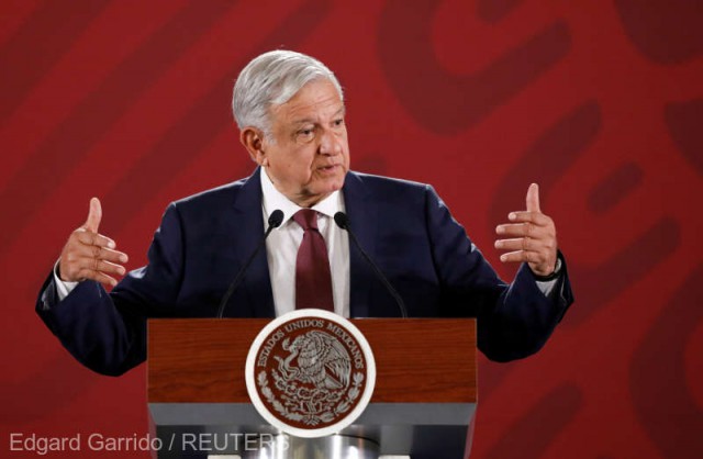 Mexicul anunţă o comisie specială pentru punerea în aplicare a acordului cu SUA privind migraţia ilegală