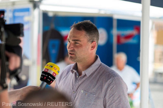 Candidatul CDU pentru postul de primar în Goerlitz, de origine română, îl înfruntă în turul doi pe candidatul AfD