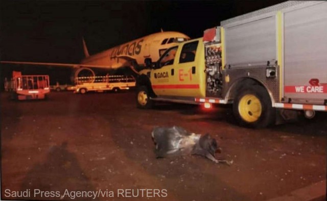 Arabia Saudită: Un nou atac împotriva unui aeroport, cinci drone ale rebelilor yemeniţi au fost interceptate