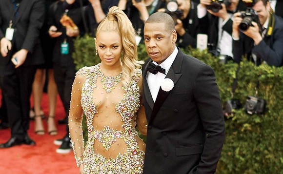 Ei sunt cei mai bogaţi artişti din lume. Jay-Z are un miliard de dolari