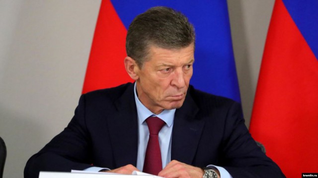 Reprezentantul special al Rusei, Dmitri Kozak, susţine că Plahotniuc i-a dat un plic cu propuneri de federalizare a Republicii Moldova