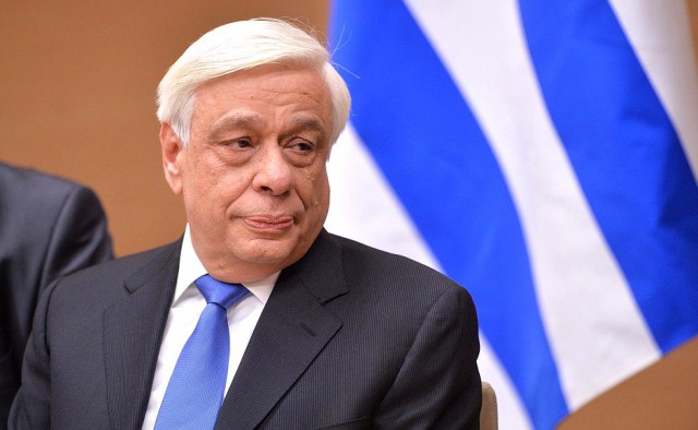 Grecia: Preşedintele Pavlopoulos dizolvă parlamentul şi convoacă alegeri anticipate