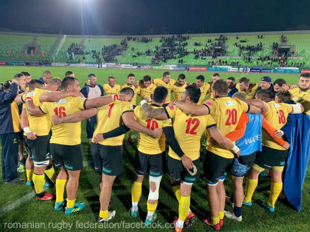 Rugby: Chile - România 11-27, în meci test