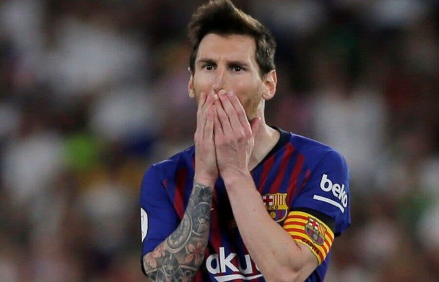 Plângere împotriva lui Messi şi a fundaţiei sale, pentru spălare de bani