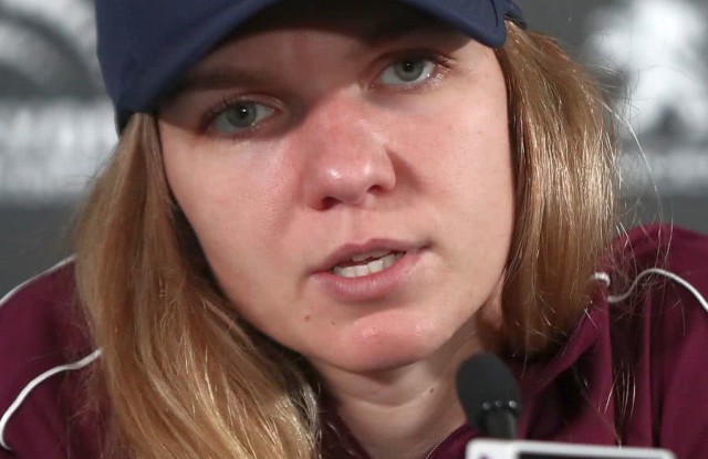 Simona Halep s-a supărat iar pe lume: „Sunt niște întrebări... cine spune asta?”