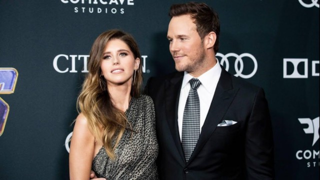 Chris Pratt s-a căsătorit cu una dintre fiicele actorului Arnold Schwarzenegger